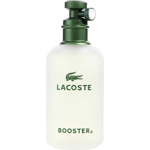 lacoste booster cologne review