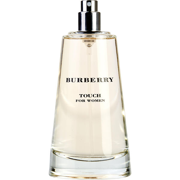 burberry touch for women eau de parfum