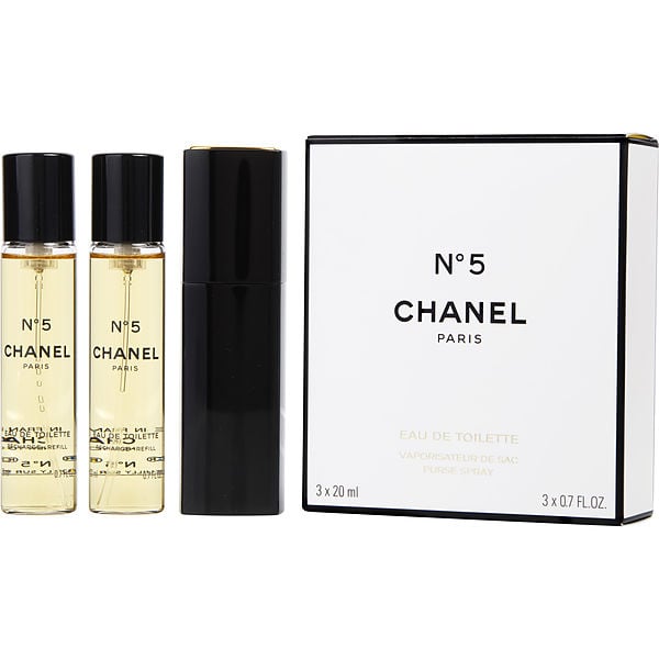 CHANEL N°5 Eau de Parfum Spray With Gift Box