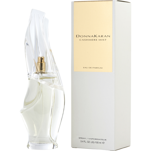 Cashmere Mist by Donna Karan, Eau De Parfum Spray 3.4 oz, image 1 of 2