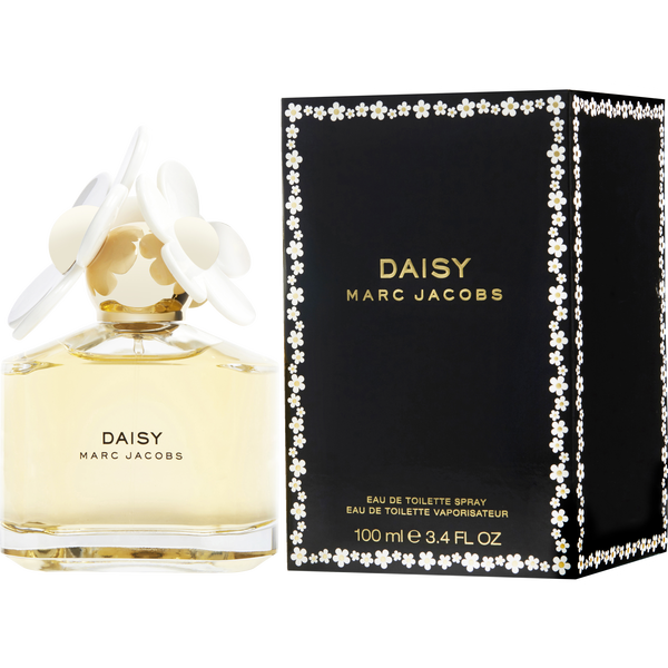 Marc Jacobs Daisy by Marc Jacobs, Eau De Toilette Spray 3.4 oz, image 1 of 2