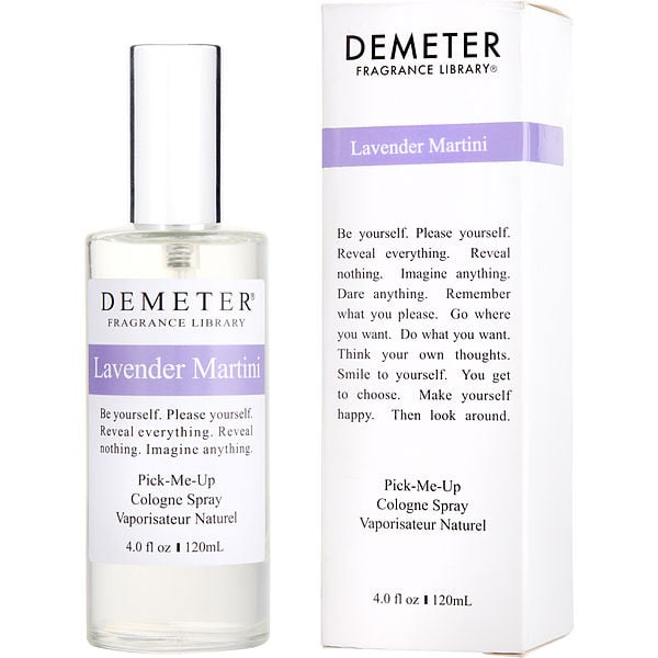 Demeter Lavender Martini Cologne for Unisex by Demeter