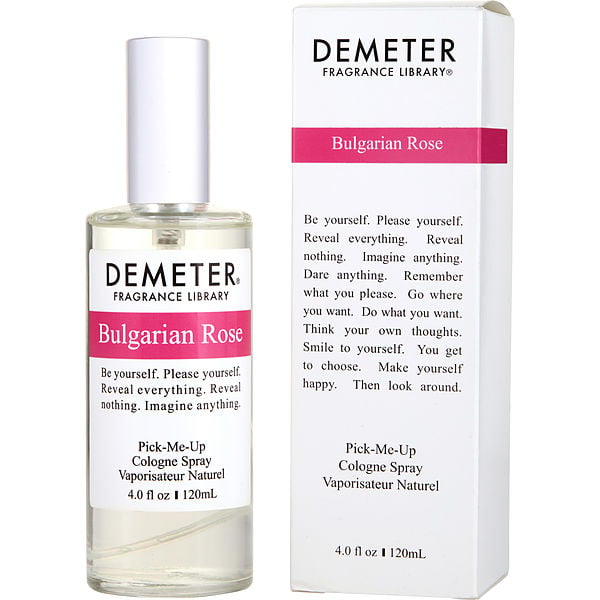 Demeter Bulgarian Rose by Demeter, Cologne Spray 4 oz, image 1 of 2