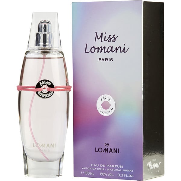 Miss Lomani Diamonds Perfume by Lomani