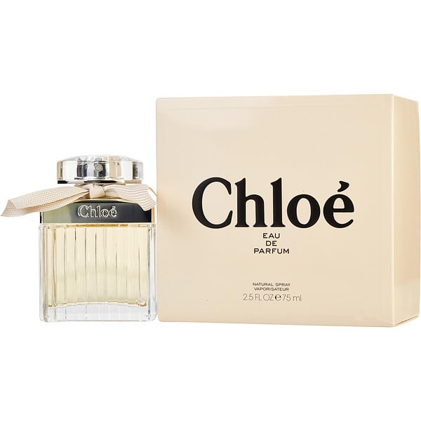 Chloe Nomade Absolu de Parfum for Women 2.5 oz Eau de Parfum