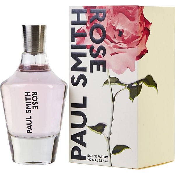 paul smith rose perfume