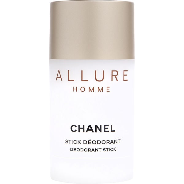 chanel allure mens deodorant