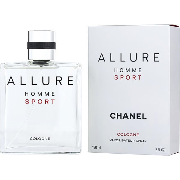 chanel allure homme sports