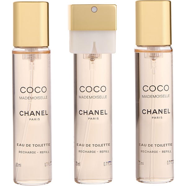 coco chanel 5 perfume 3.4