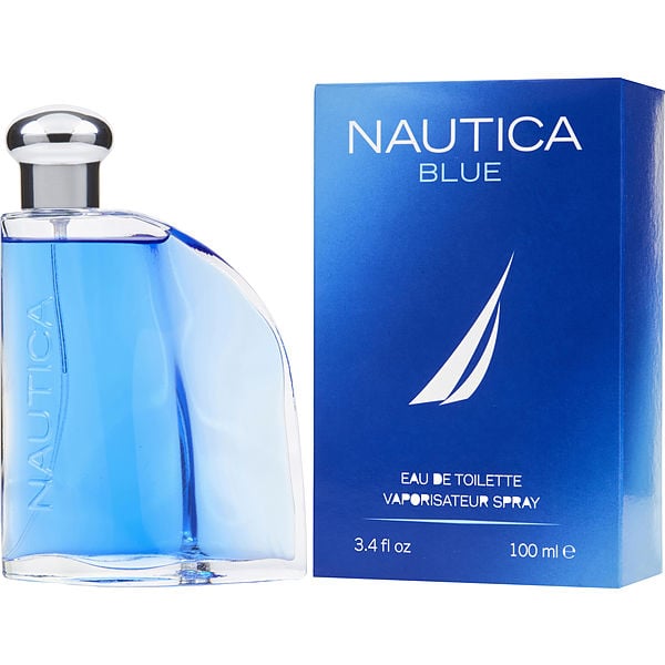 Nautica Blue Eau De Toilette Spray 3.4 oz