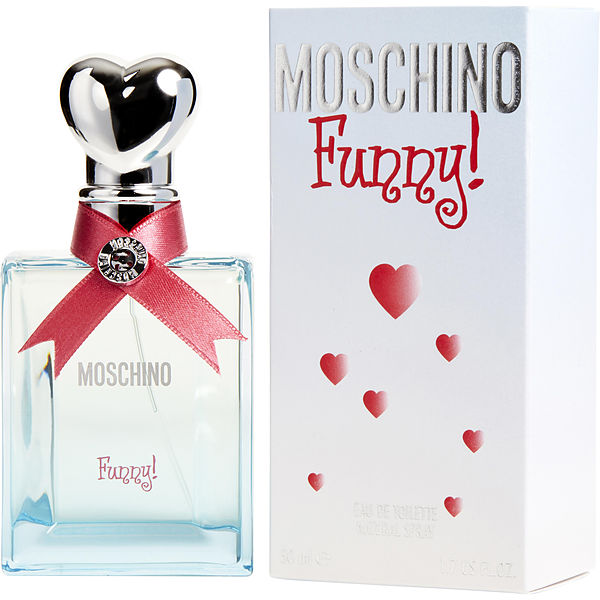 moschino funny discontinued