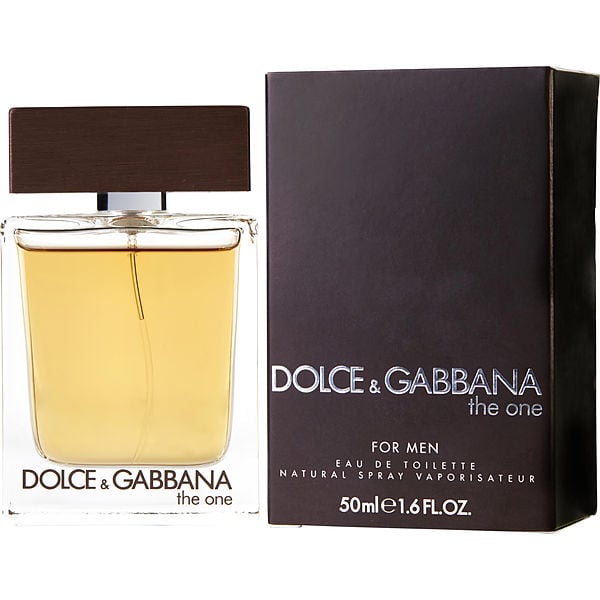 dolce & gabbana the one for men 100ml
