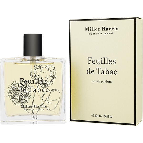 香水(ユニセックス) Miller Harris Feuilles de Tabac 100ml Feuilles de Tabac Parfum | FragranceNet.com ®