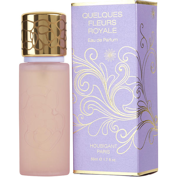 Quelques Fleurs Royale by Houbigant, Eau De Parfum Spray 1.7 oz
