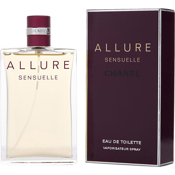 allure chanel perfume women 3.4