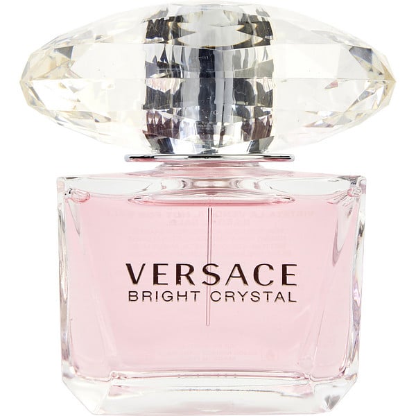Versace Bright Crystal Eau de Toilette, 3.0 fl oz - Sam's Club