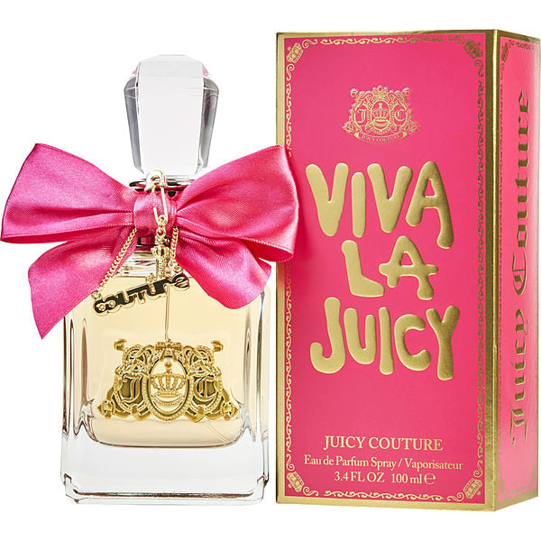 Viva la juicy couture perfume review new arrivals