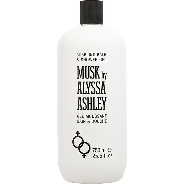 makker bruser udarbejde Alyssa Ashley Musk Shower Gel | FragranceNet.com®