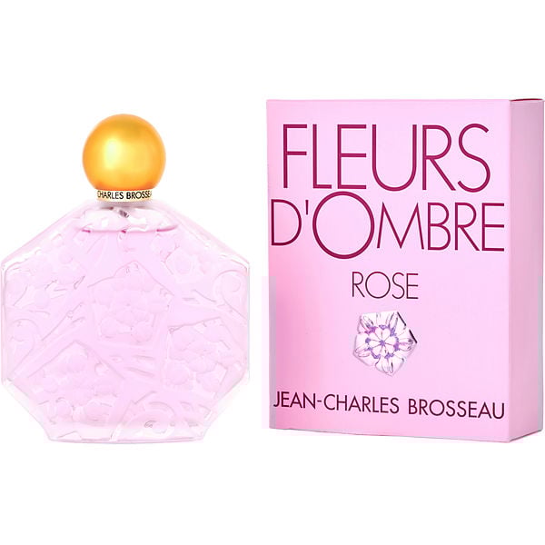 Cologne Spray Ombre Rose Eau De Cologne Fleurs D'Ombre Rose