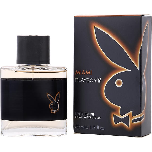 Playboy 2025 miami cologne