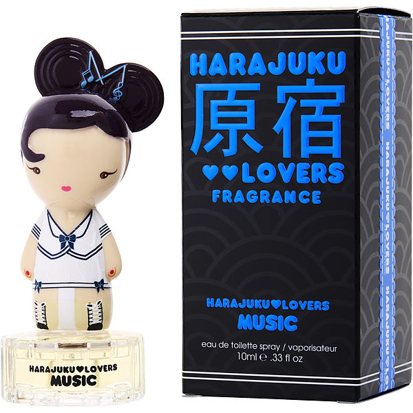 Harajuku lovers online music