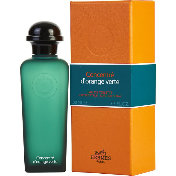 Eau D'Orange Verte by Hermes Eau de Toilette Spray Concentre