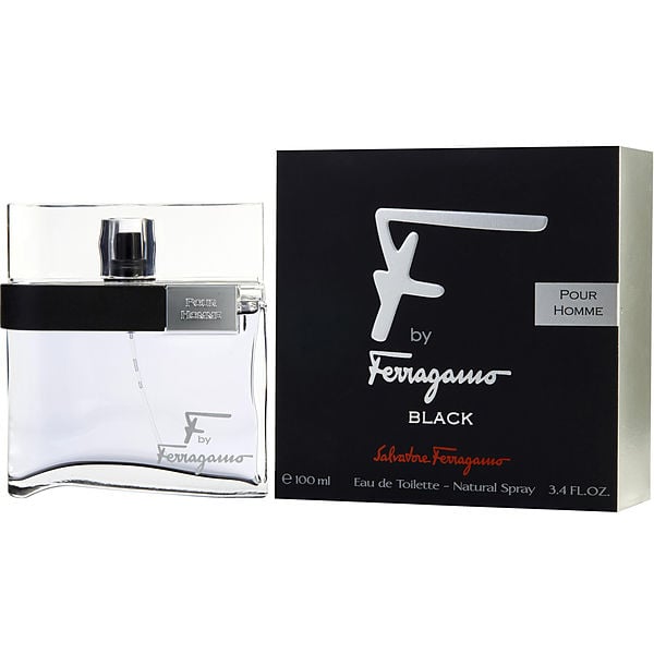 F By Ferragamo Pour Homme Black | FragranceNet.com®