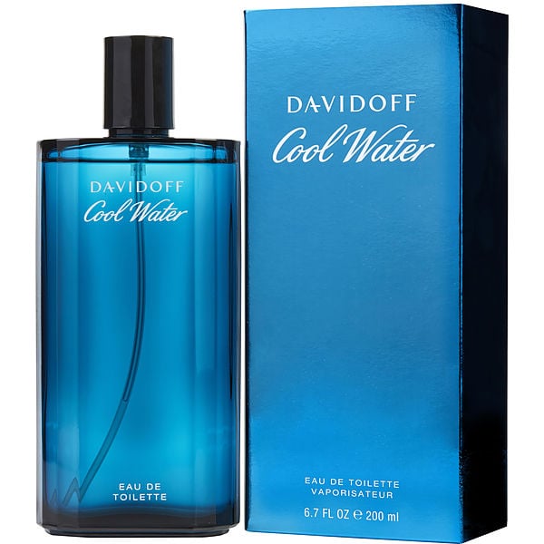 Cool Water Cologne for Men 