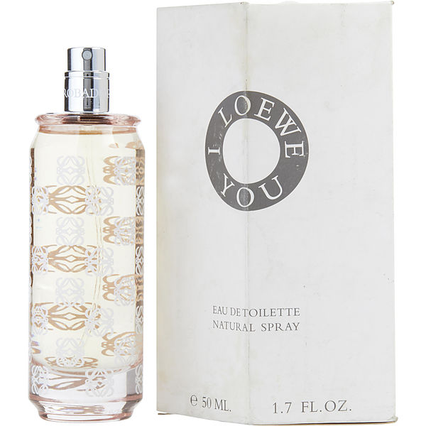 i loewe you perfume