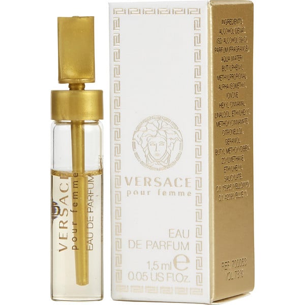  Versace Signature by Gianni Versace For Women. Eau De Parfum  Spray 3.4-Ounces : Versace Perfume : Beauty & Personal Care