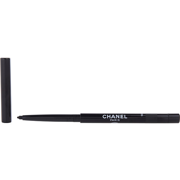 Купить chanel stylo yeux waterproof long lasting eyeliner nib authentic 88  noir intense , цена — (283043954300)
