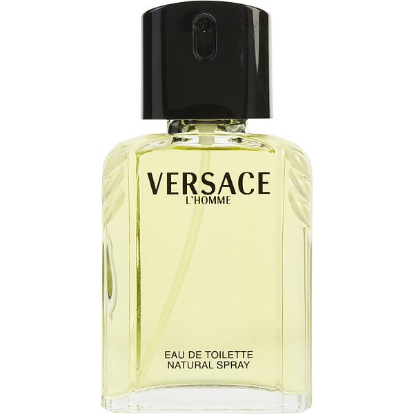 Versace L'Homme by Versace Eau de Toilette Spray (Tester) 3.4 oz (Men)
