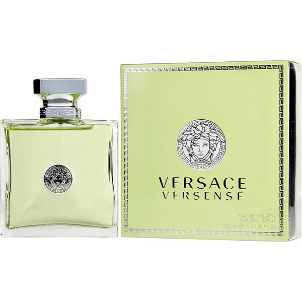 Gevangenisstraf Geaccepteerd Beide Versace Versense Eau de Toilette | FragranceNet.com®