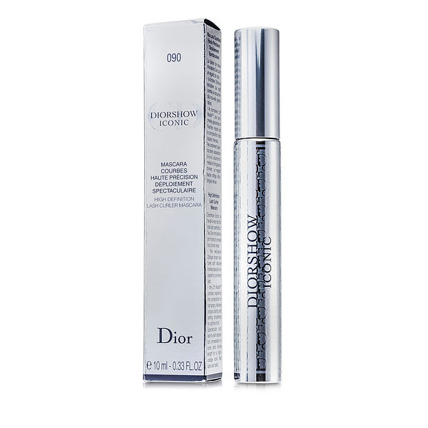 dior diorshow iconic high definition lash curler mascara