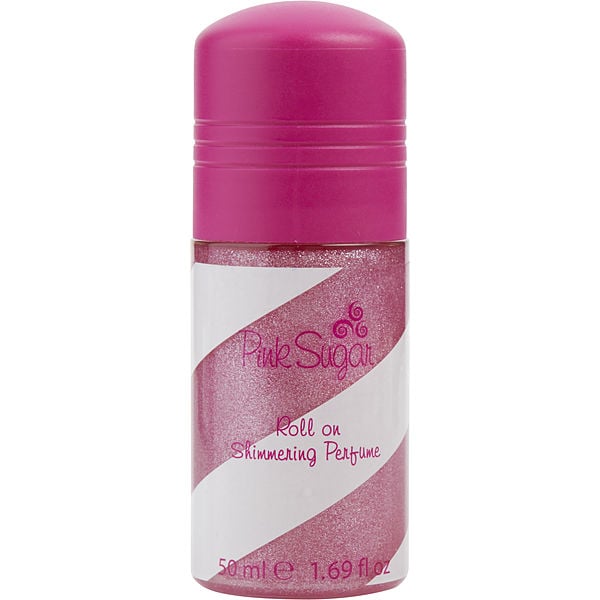 pink sugar parfum cheveux