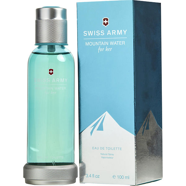 swiss army eau de parfum