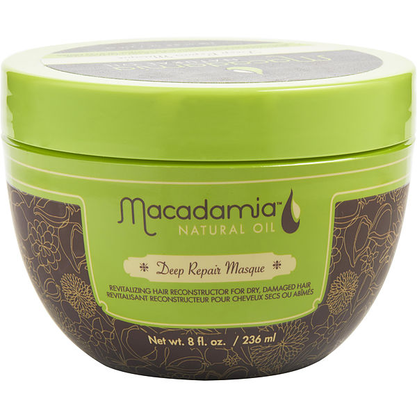 Derfor Dekorative Der er behov for Macadamia Natural Deep Repair Mask | FragranceNet.com®