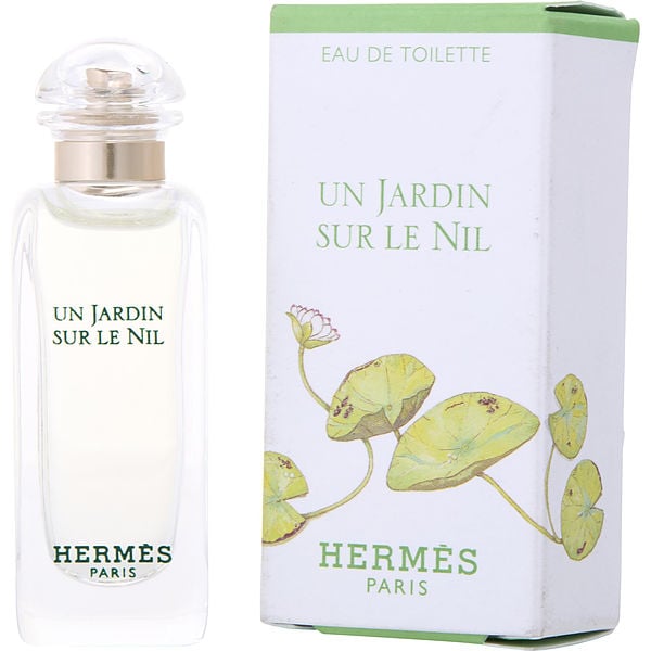 HERMES un jardin popular sur le nil EDT 3.3oz