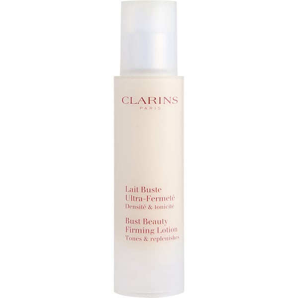 clarins bust lotion