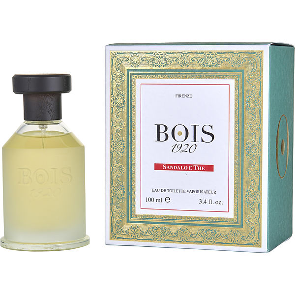 Bois 1920 Sandalo E The by Bois 1920, Eau De Toilette Spray 3.4 oz, image 1 of 2