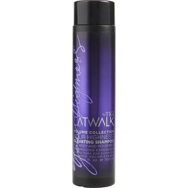 Nat lidelse Fancy kjole Catwalk Your Highness Elevating Shampoo For Body & Movement |  FragranceNet.com®