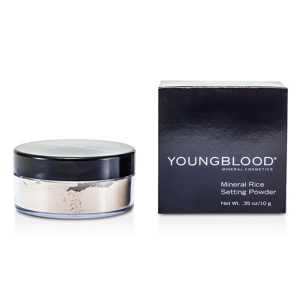 Youngblood Mineral Rice Setting Loose Powder |