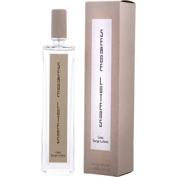 Serge Lutens L'Eau Serge Lutens by Serge Lutens, Eau De Parfum Spray 3.3 oz, image 1 of 2