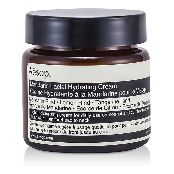 Aesop Mandarin Facial Hydrating Cream | FragranceNet.com®