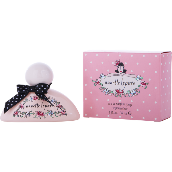 Nanette Lepore by Nanette Lepore, Eau De Parfum Spray 1 oz, image 1 of 2