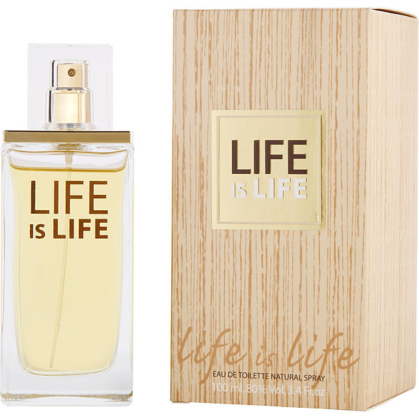 Life Fragrance, 100Ml: Eau de Parfum, Fragrance