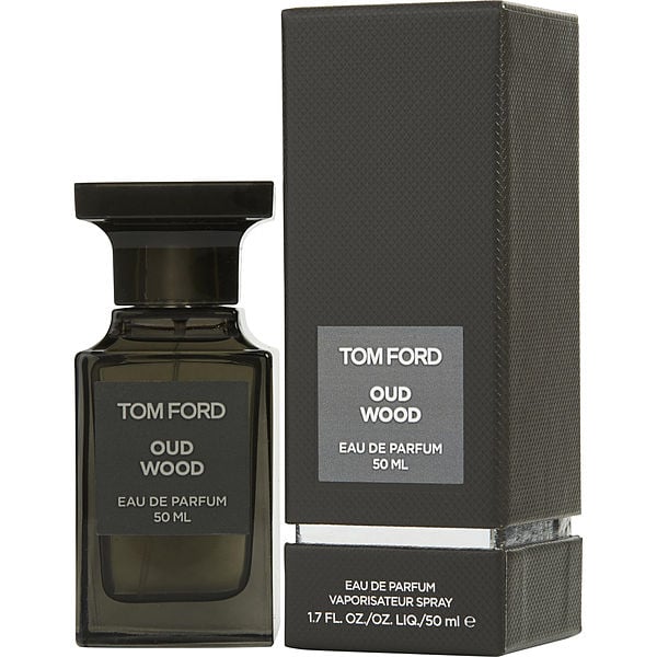 Tom Ford Oud Wood Eau De Parfum Spray 3.4 oz