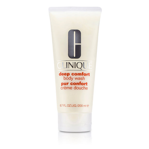 Clinique by Clinique, Deep Comfort Body Wash 200ml/6.8oz