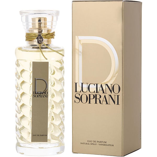 Luciano best sale soprani perfume