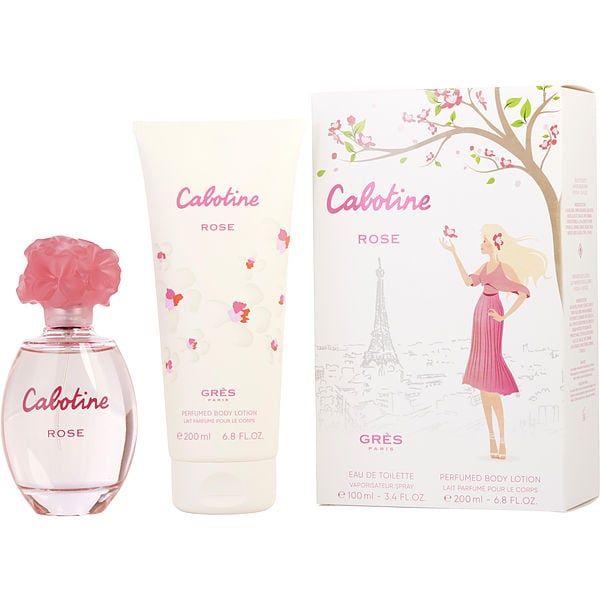 Cabotine Rose 3.4 EDT for women – LaBellePerfumes
